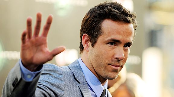 Ryan Reynolds